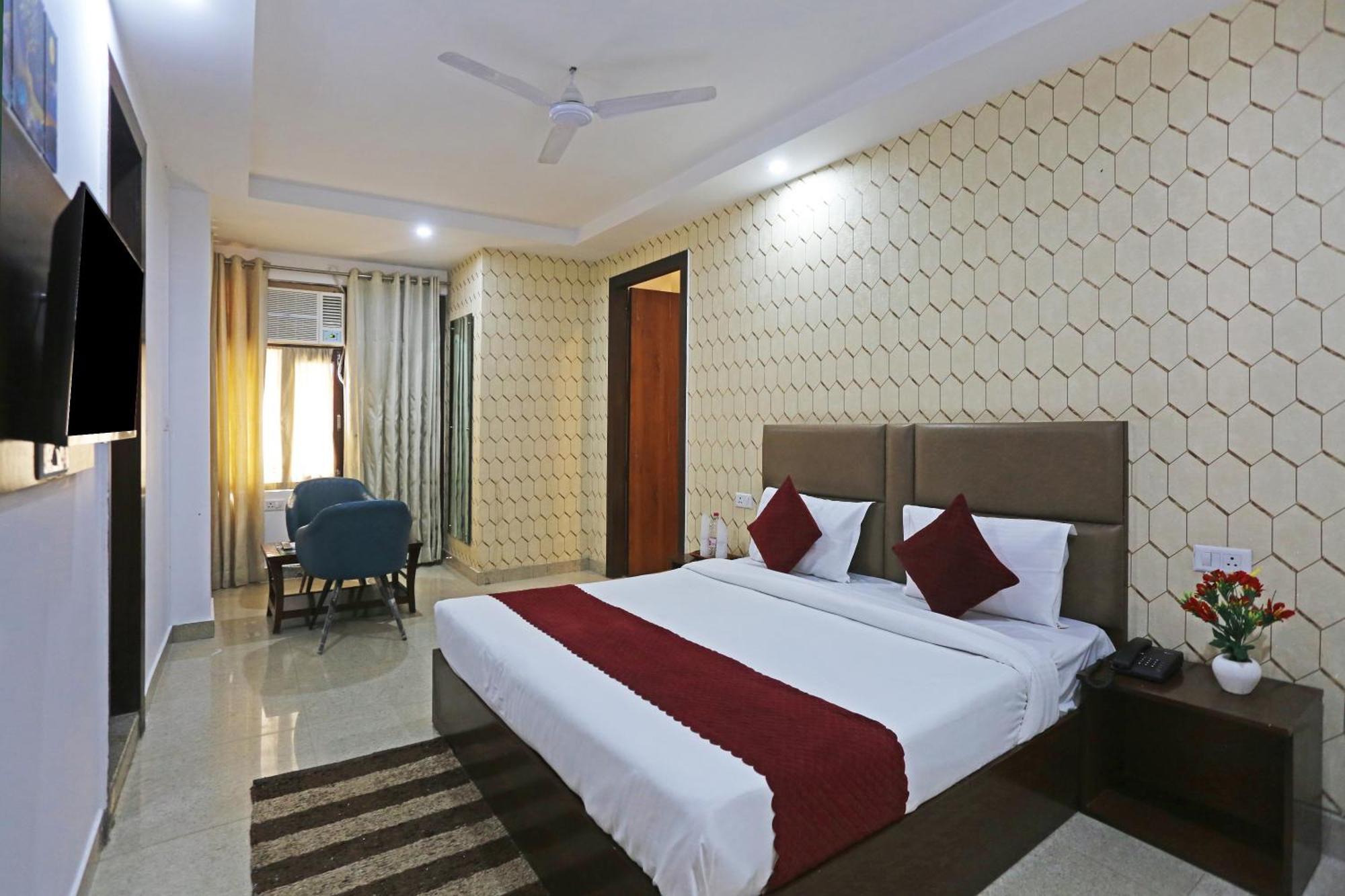 The City Max A Family Near Igi Delhi Airpot 4* New Delhi